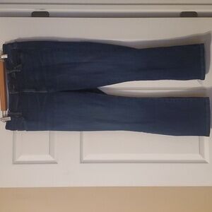 Simply Vera Vera Wang Womens Size 12 Capri Denim Jeans